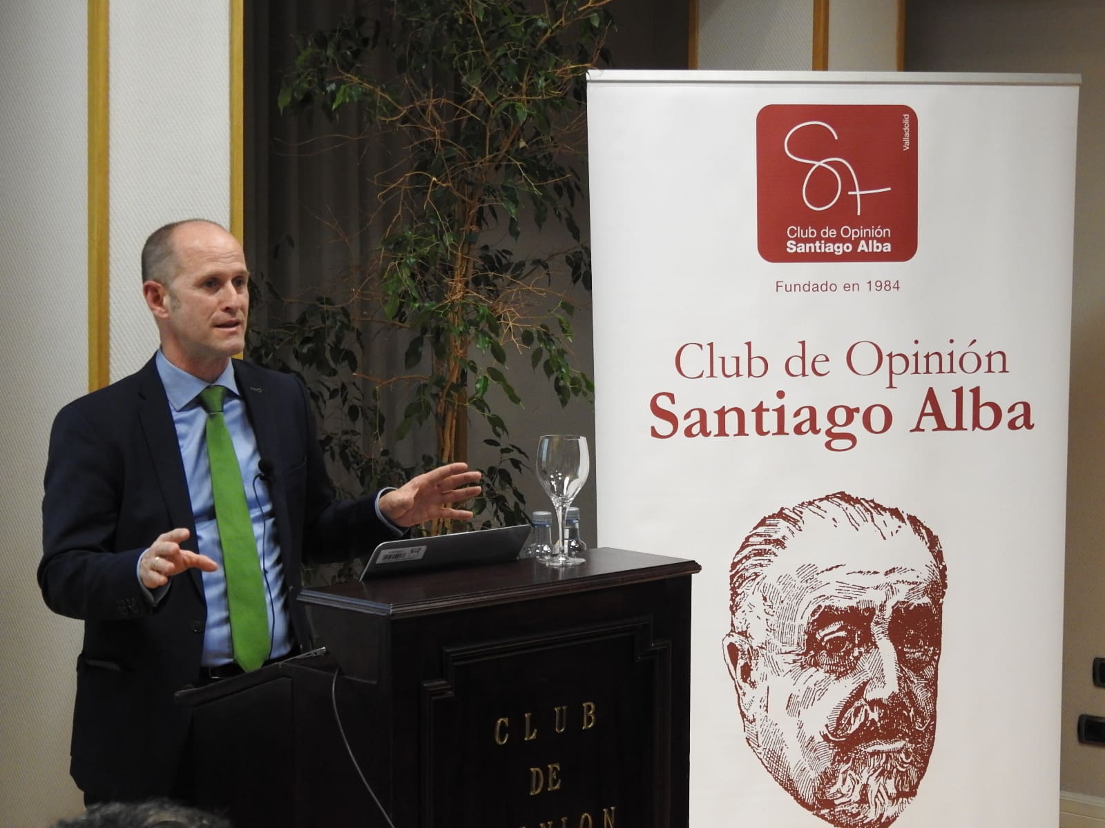 D. MIGUEL CALVO CALLEJA